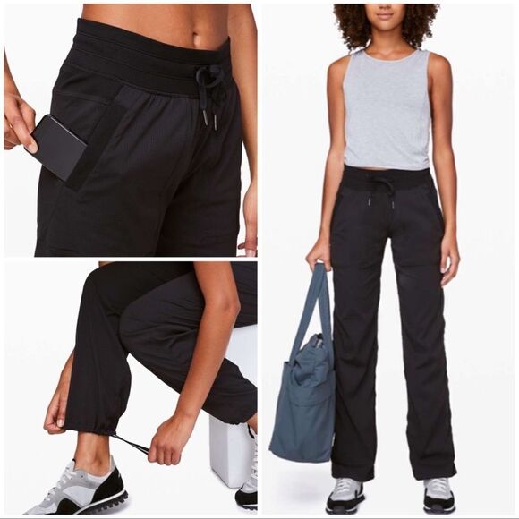 Lululemon Hustle Pants  - Picture 7 of 7